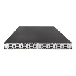 HPE FlexFabric 5945 2-slot - Commutateur - C3 - Géré - 2 x 100 Gigabit QSFP28 - Montable sur rack (JQ075A)_2